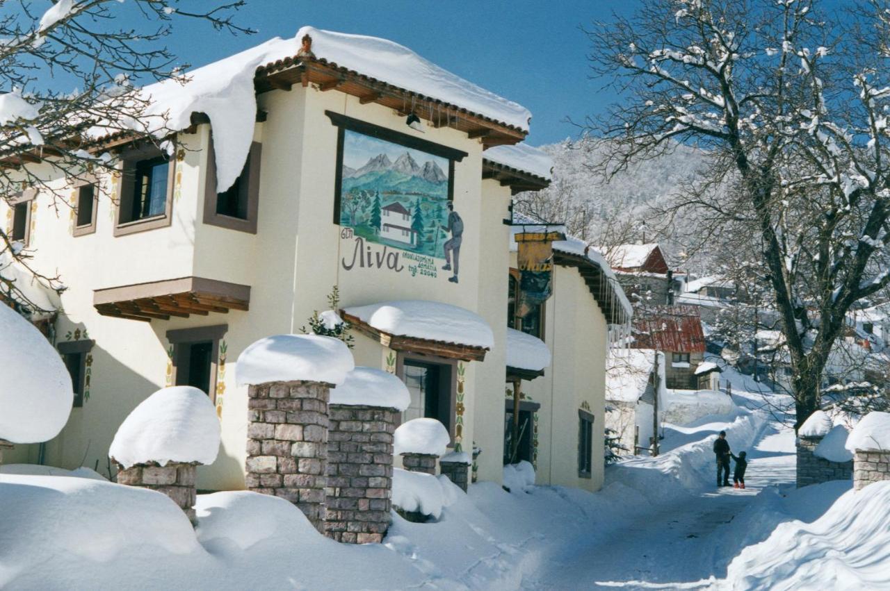 I Gonia Tis Linas Otel Agios Nikolaos  Dış mekan fotoğraf