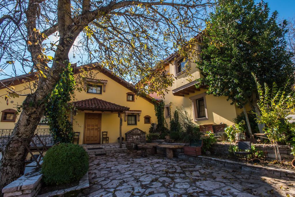 I Gonia Tis Linas Otel Agios Nikolaos  Dış mekan fotoğraf