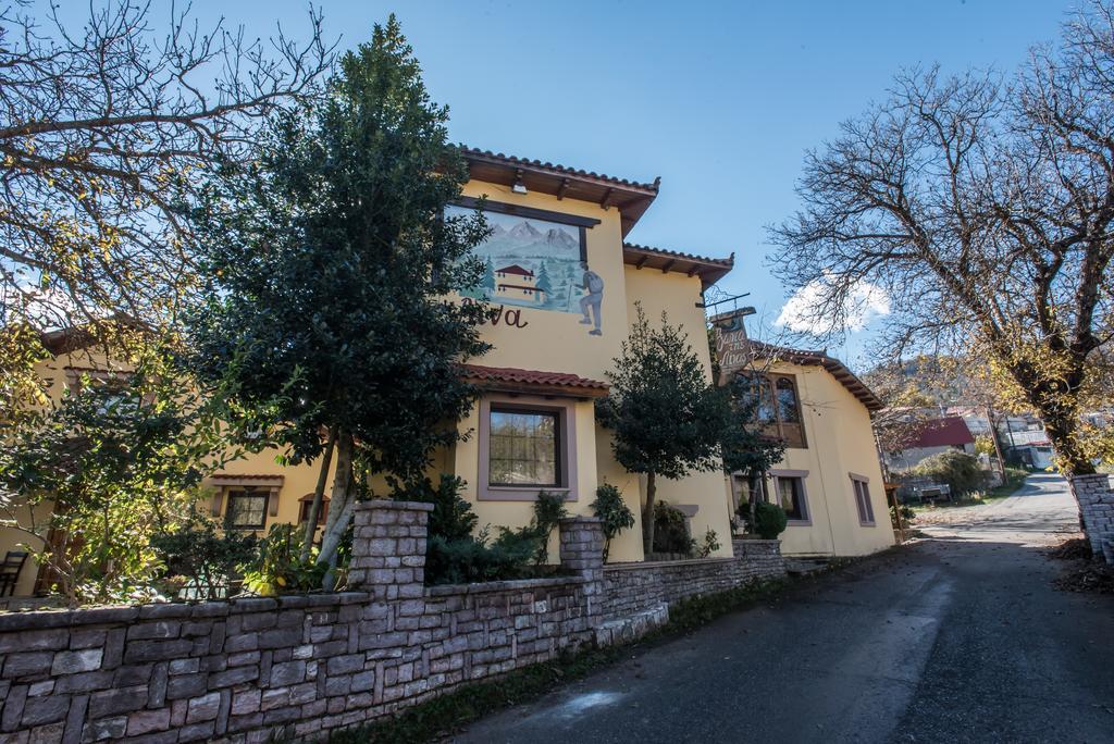 I Gonia Tis Linas Otel Agios Nikolaos  Dış mekan fotoğraf