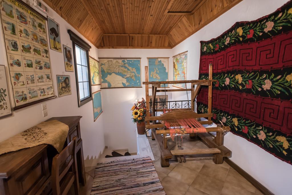 I Gonia Tis Linas Otel Agios Nikolaos  Dış mekan fotoğraf