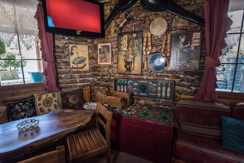 I Gonia Tis Linas Otel Agios Nikolaos  Dış mekan fotoğraf